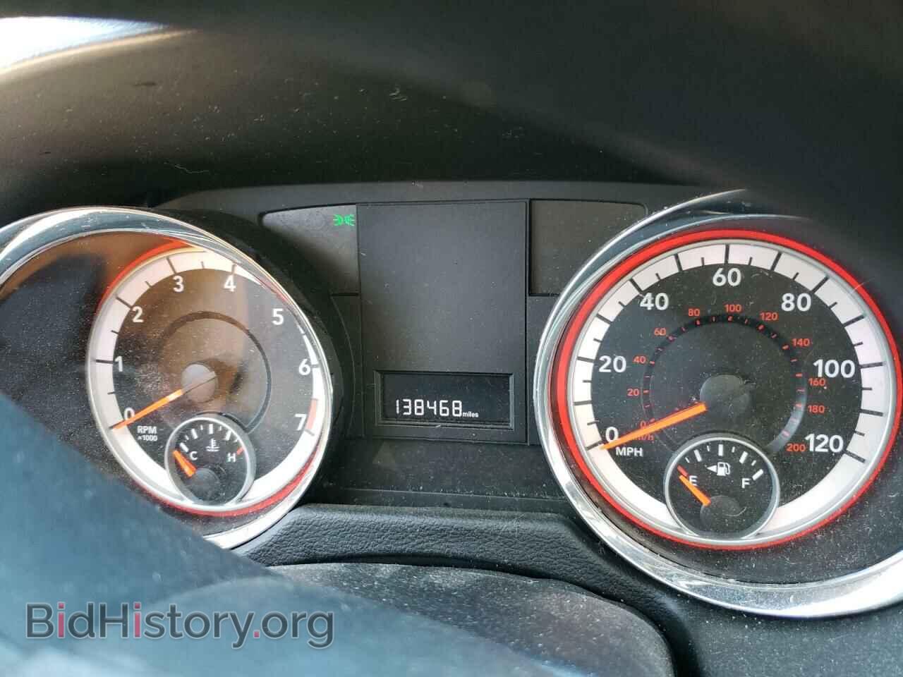 2011 DODGE CARAVAN - VIN: 2D4RN3DG1BR770303 - Фото 9