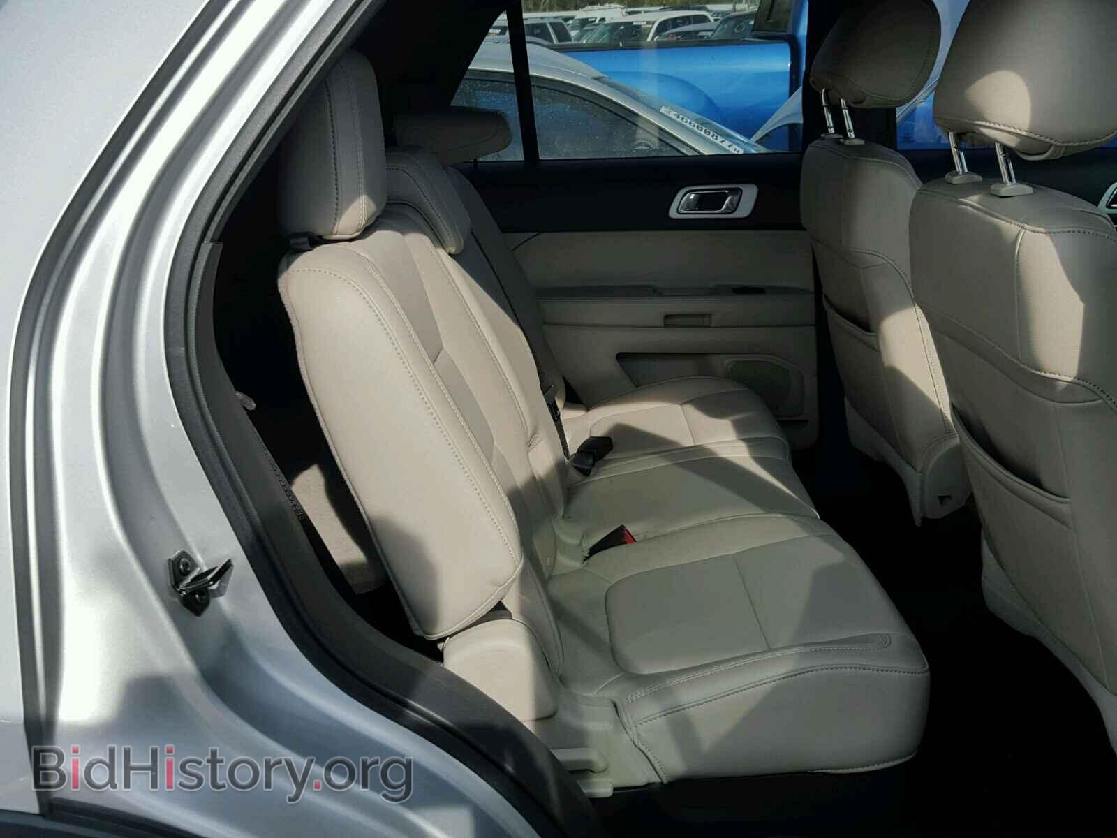 2011 FORD EXPLORER - VIN: 1FMHK7D8XBGA46463 - Фото 6