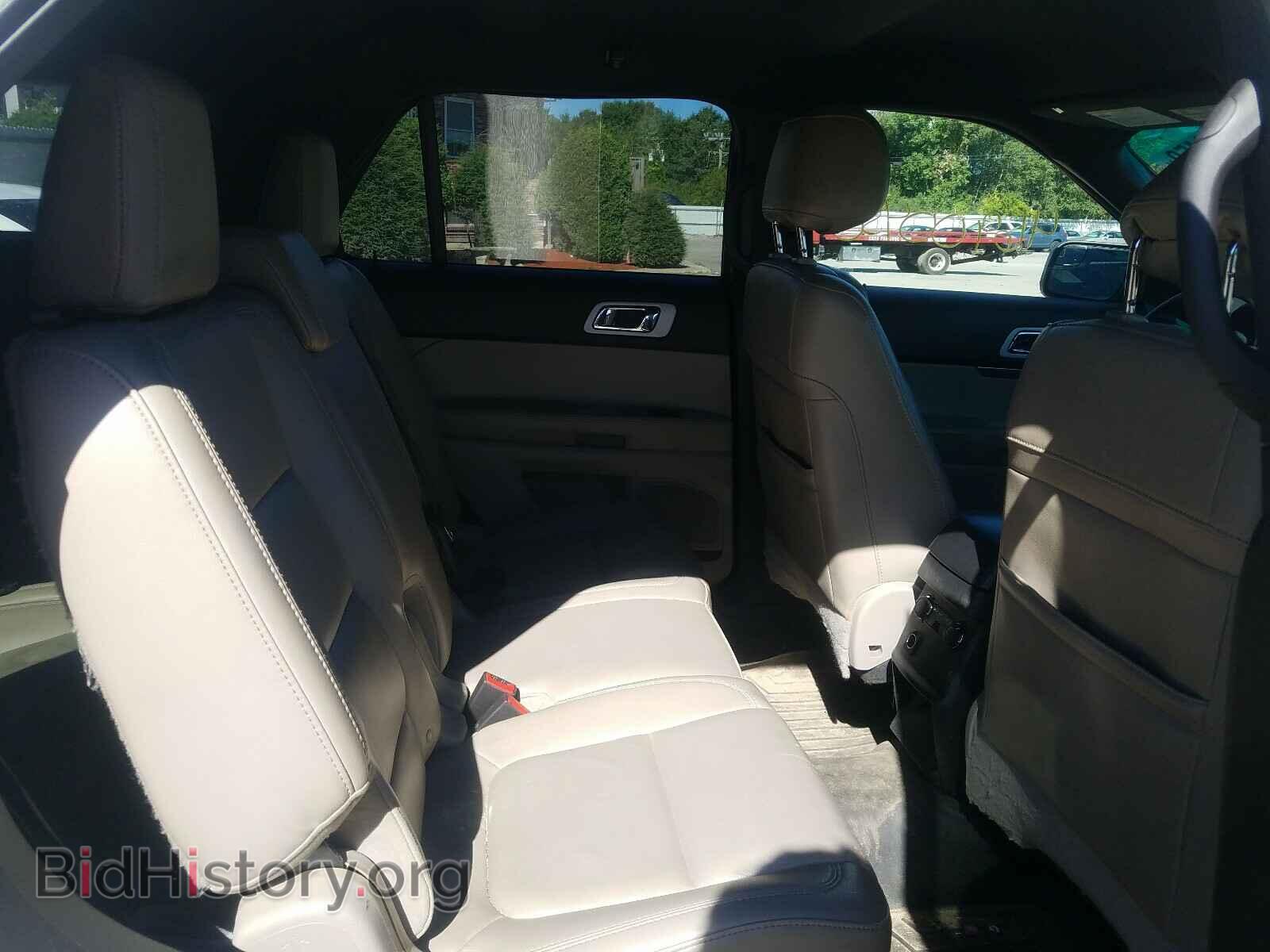 2012 FORD EXPLORER - VIN: 1FMHK8D85CGA34017 - Photo 6