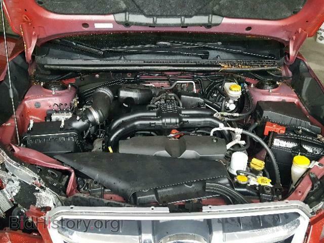 2012 SUBARU IMPREZA - VIN: JF1GPAD63CH233591 - Фото 7