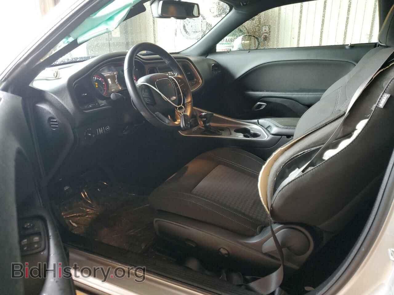 2022 DODGE CHALLENGER - VIN: 2C3CDZAG7NH175371 - Фото 8