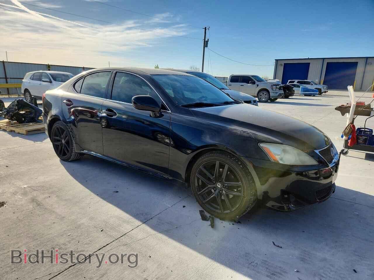 2008 LEXUS IS - VIN: JTHBK262685062829 - Photo 4
