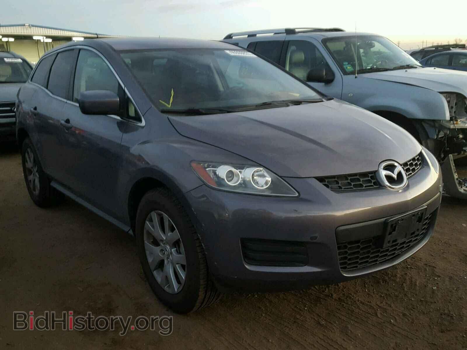 Фотография JM3ER293580198730 - MAZDA CX-7 2008