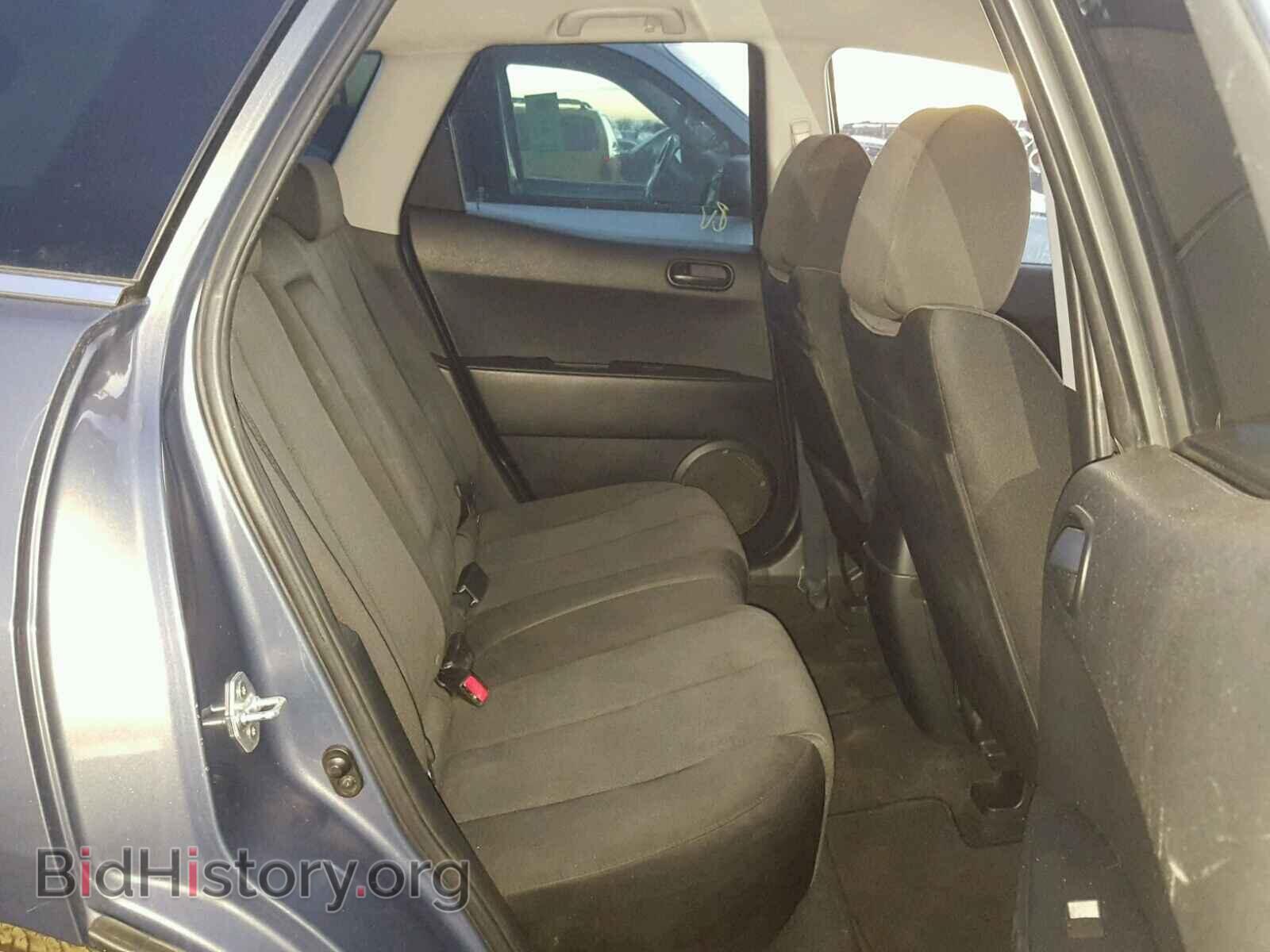 2008 MAZDA CX-7 - VIN: JM3ER293580198730 - Фото 6