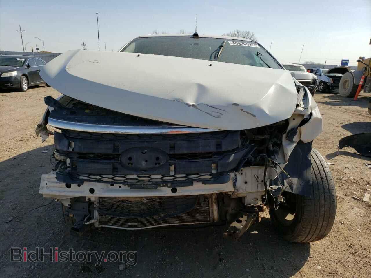 2013 FORD EDGE - VIN: 2FMDK4JCXDBB06886 - Фото 5
