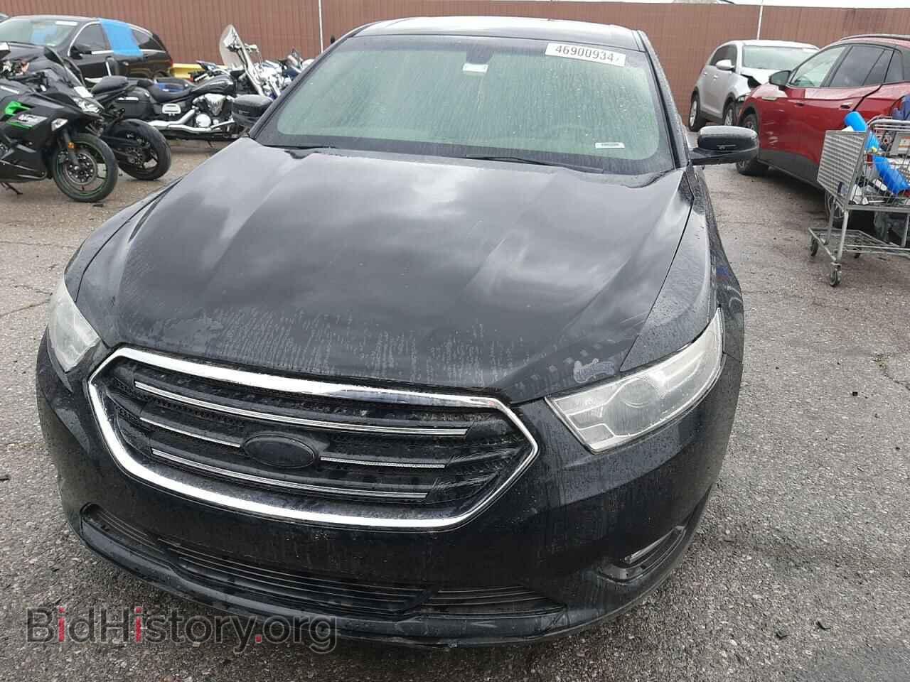 2013 FORD TAURUS - VIN: 1FAHP2E86DG117674 - Photo 5
