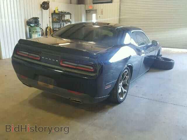 2015 DODGE CHALLENGER - VIN: 2C3CDZBG9FH706487 - Photo 4