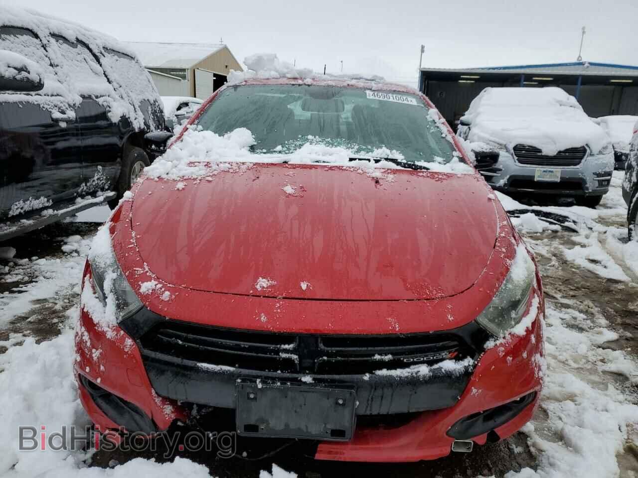 2015 DODGE DART - VIN: 1C3CDFBB9FD415262 - Фото 5