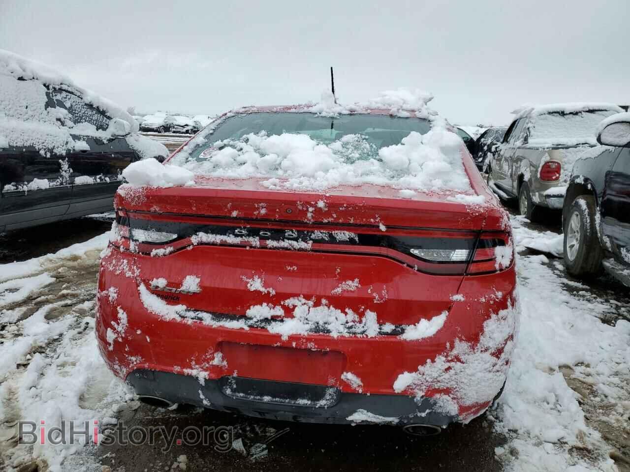 2015 DODGE DART - VIN: 1C3CDFBB9FD415262 - Фото 6