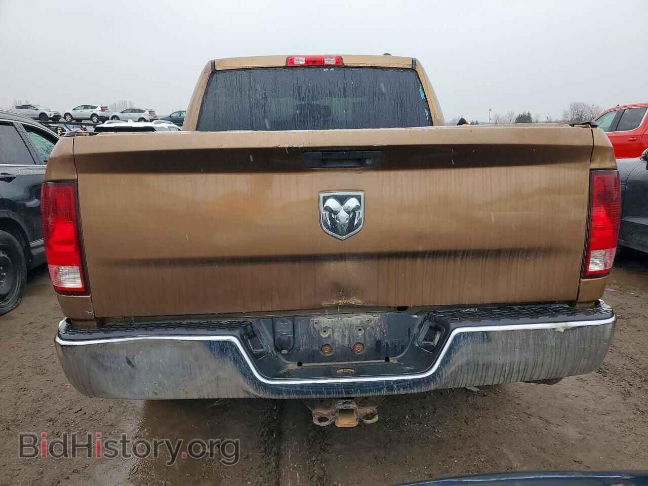 2012 DODGE RAM 1500 - VIN: 1C6RD7KT1CS210859 - Photo 6