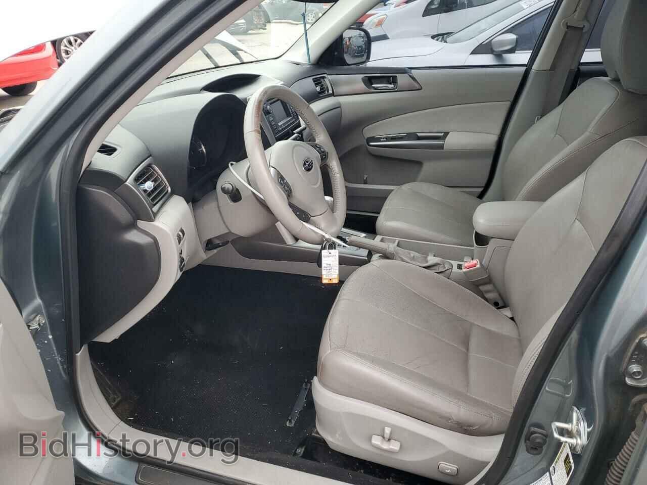 2012 SUBARU FORESTER - VIN: JF2SHAEC0CH415160 - Photo 7