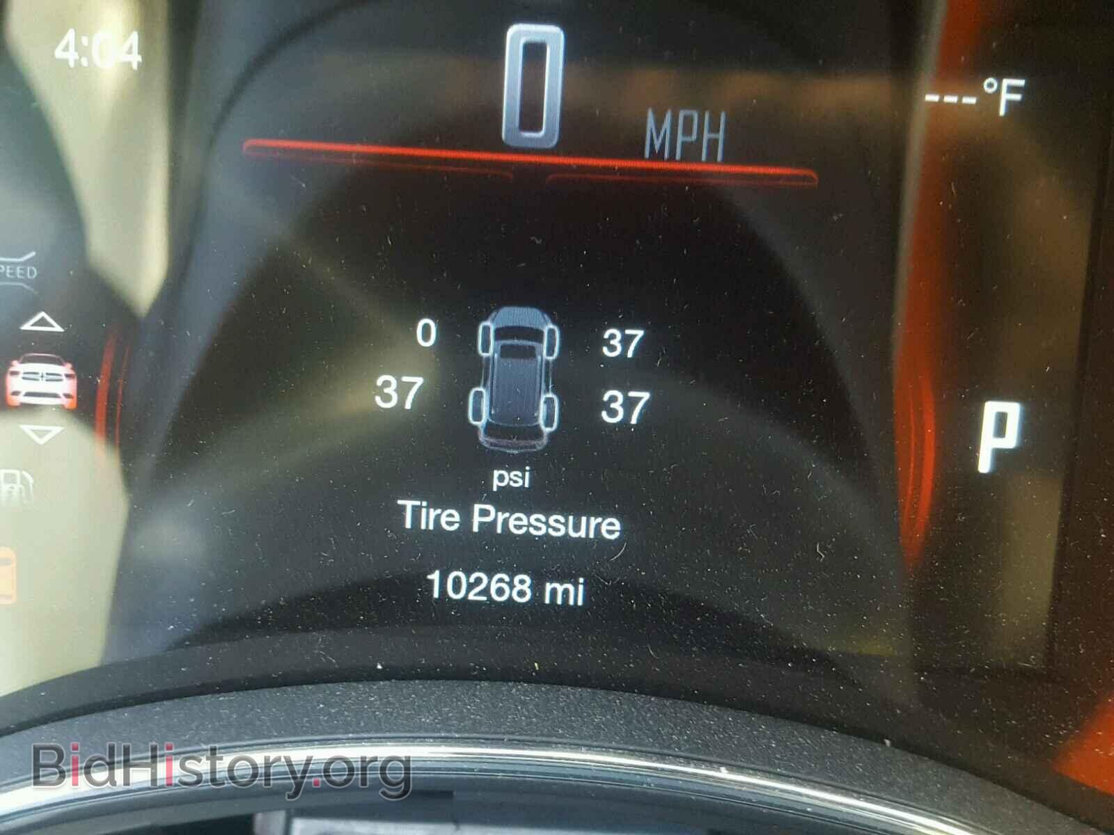 2017 DODGE DURANGO GT - VIN: 1C4RDJDG1HC945283 - Photo 8