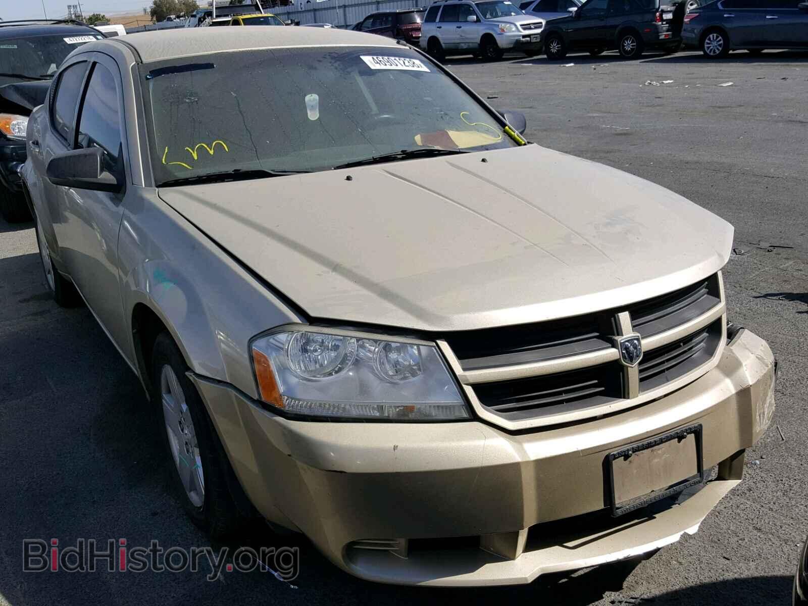 Photo 1B3CC4FB3AN233090 - DODGE AVENGER 2010