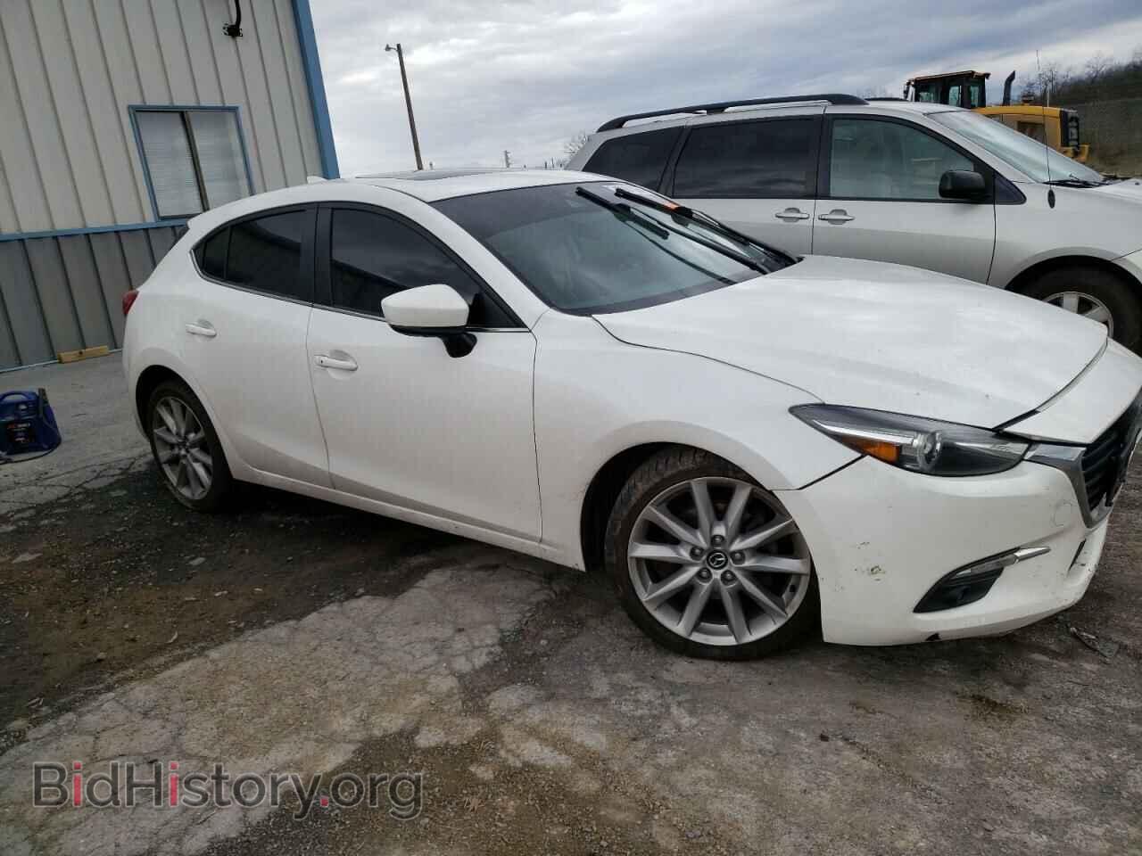 2017 MAZDA 3 - VIN: JM1BN1M34H1139848 - Фото 4