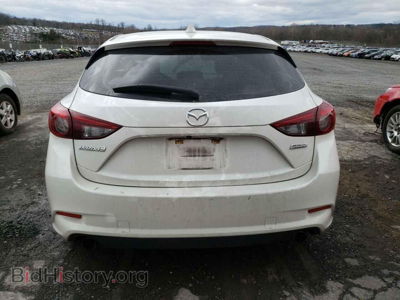 2017 MAZDA 3 - VIN: JM1BN1M34H1139848 - Фото 6