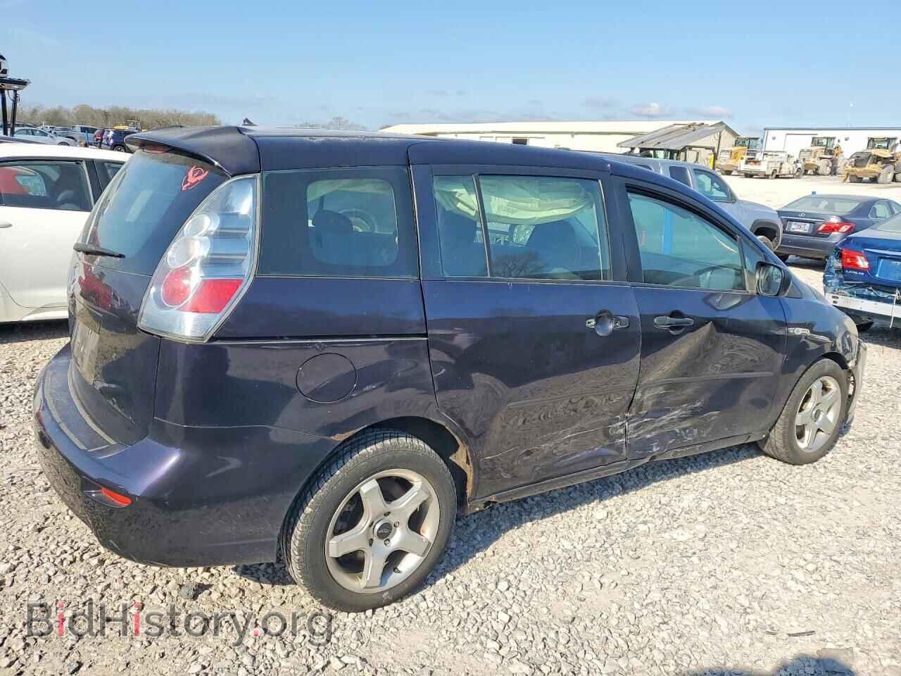 2007 MAZDA 5 - VIN: JM1CR29L270161472 - Фото 3