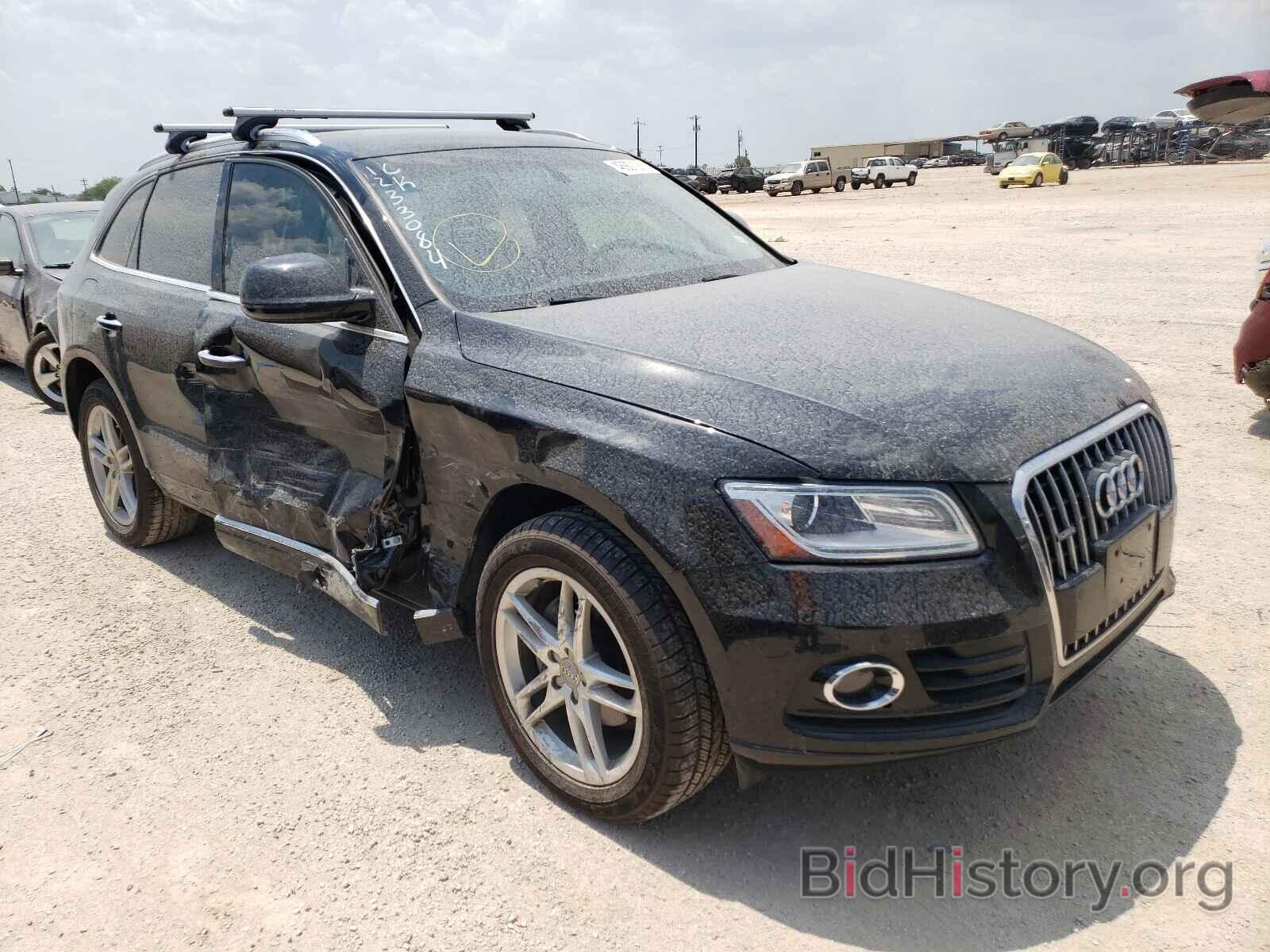 Фотография WA1L2AFP8GA113842 - AUDI Q5 2016