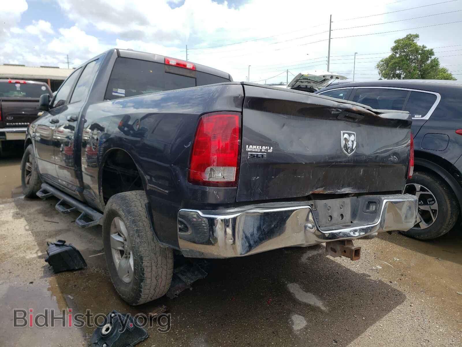 2017 RAM 1500 - VIN: 1C6RR6GT7HS535589 - Фото 3