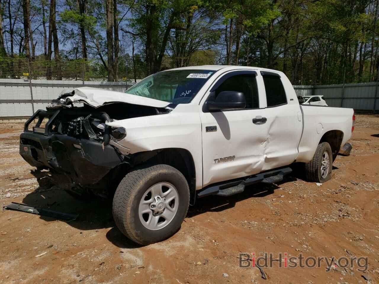 Photo 5TFUY5F19MX035480 - TOYOTA TUNDRA 2021