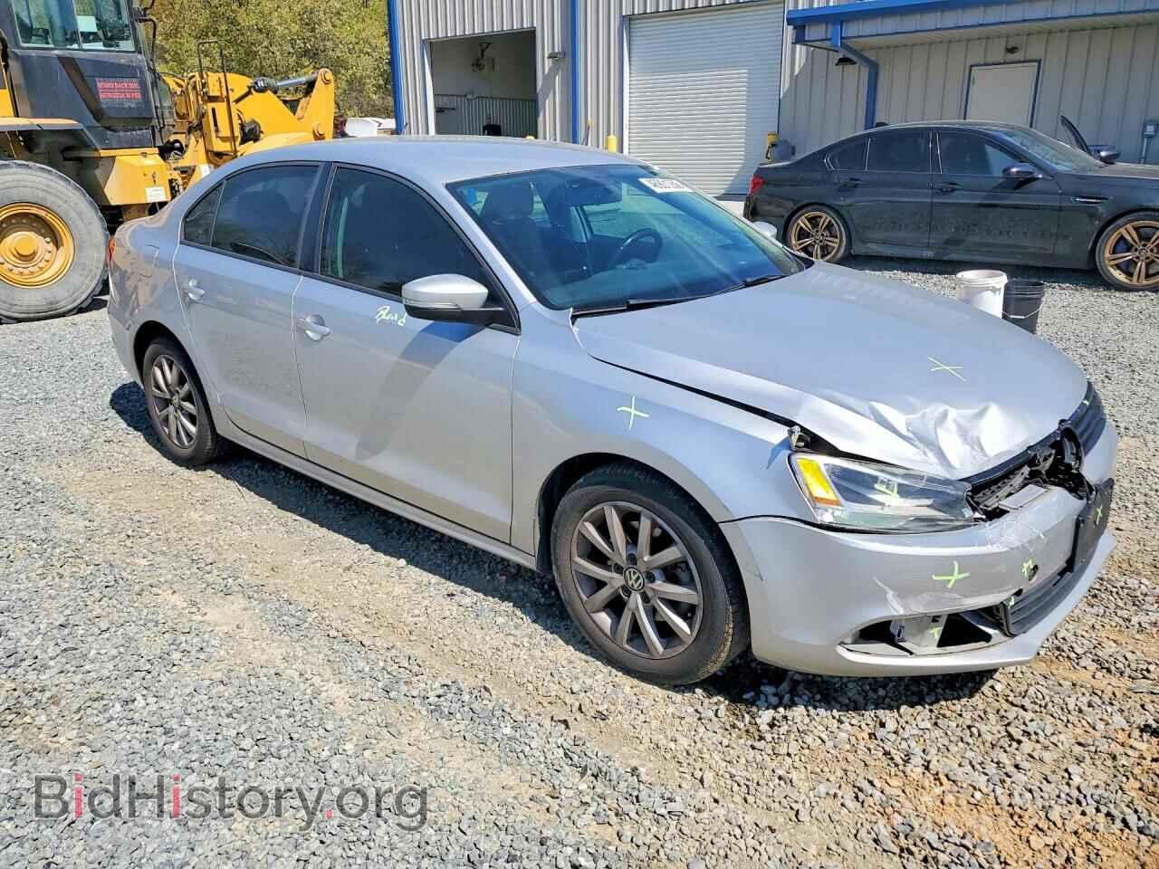 2012 VOLKSWAGEN JETTA - VIN: 3VWDP7AJ5CM423717 - Фото 4