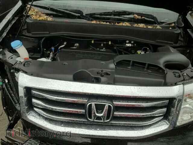 2015 HONDA PILOT - VIN: 5FNYF4H94FB030608 - Photo 7