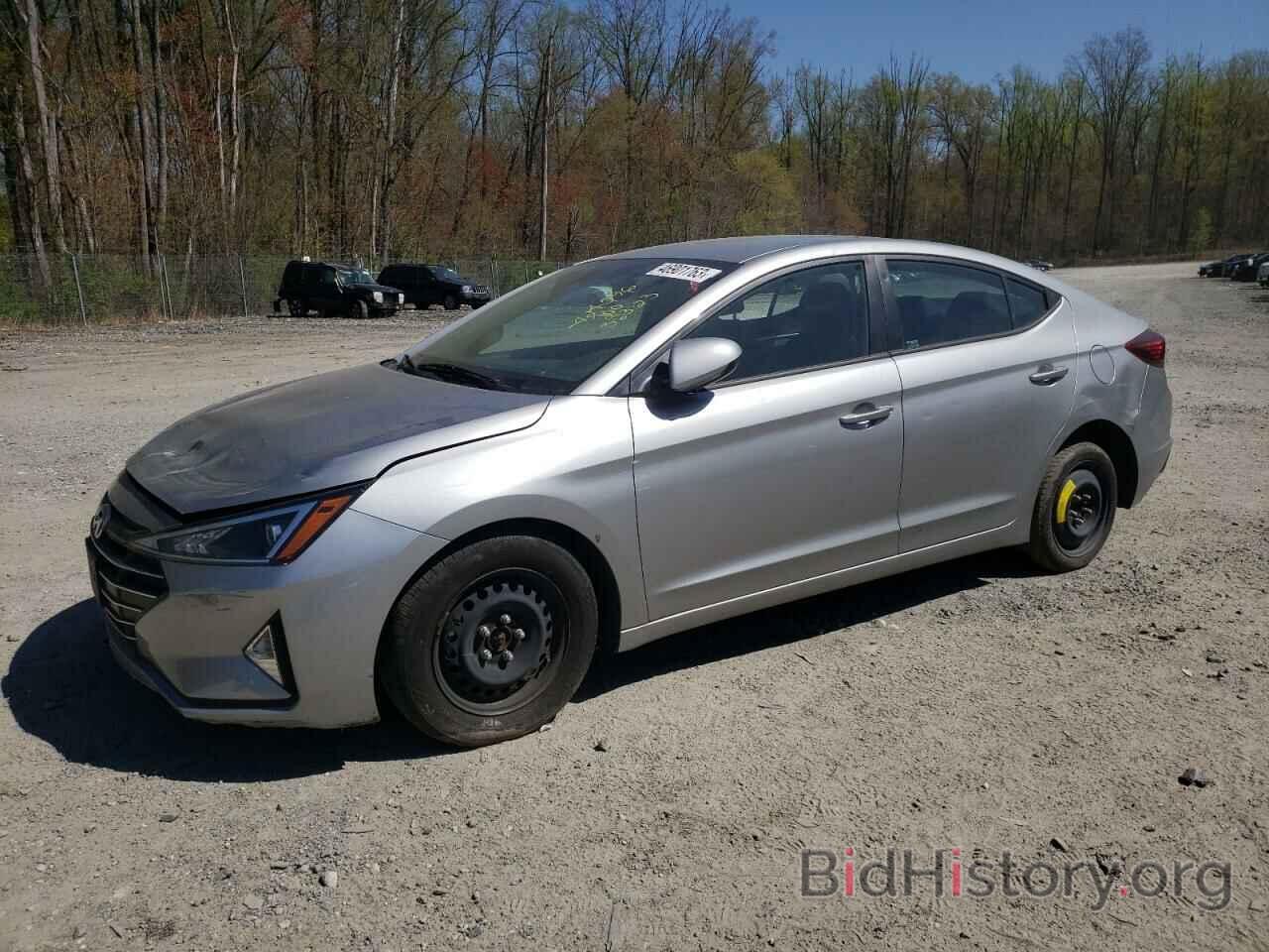 Photo 5NPD74LF3LH604475 - HYUNDAI ELANTRA 2020