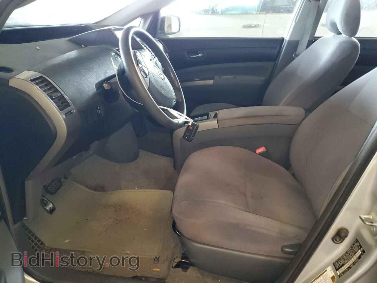 2009 TOYOTA PRIUS - VIN: JTDKB20U893487607 - Фото 7