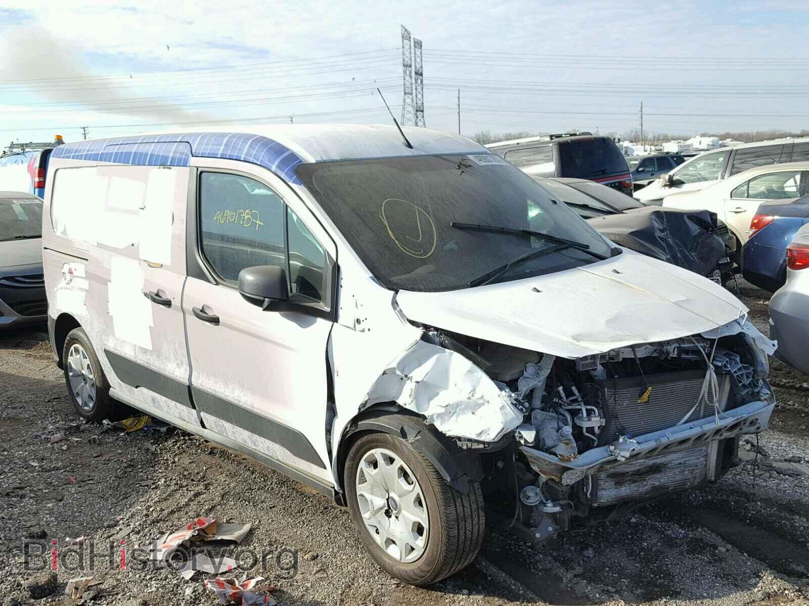 Фотография NM0LS7E76G1271667 - FORD TRANSIT CO 2016