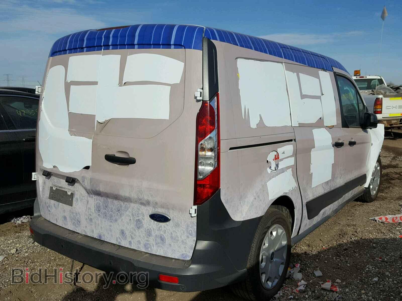 2016 FORD TRANSIT CO - VIN: NM0LS7E76G1271667 - Фото 4