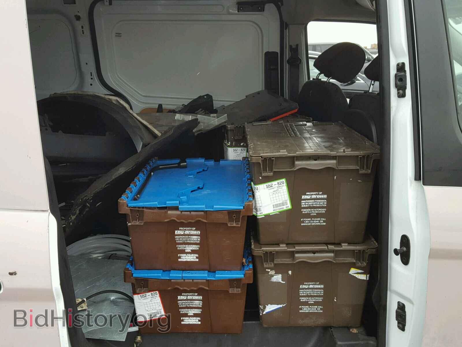 2016 FORD TRANSIT CO - VIN: NM0LS7E76G1271667 - Фото 6