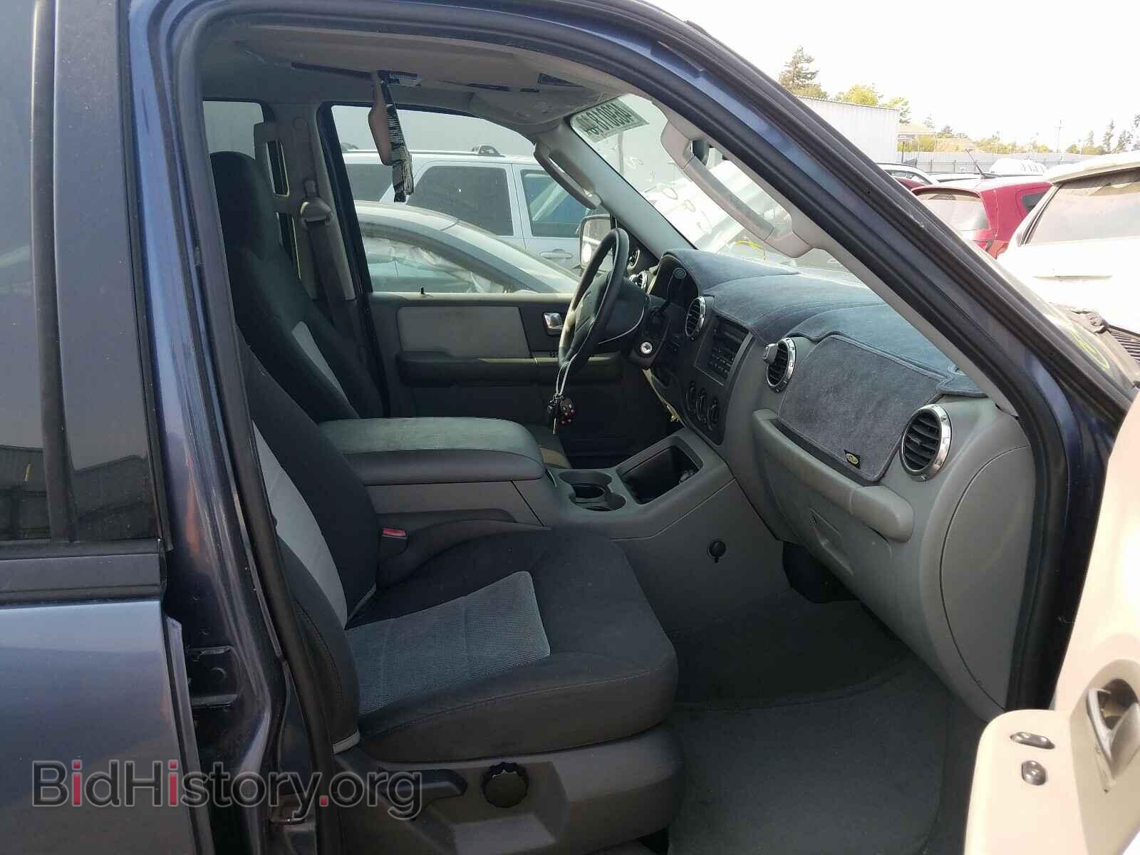 2004 FORD EXPEDITION - VIN: 1FMPU15L14LA36551 - Фото 5