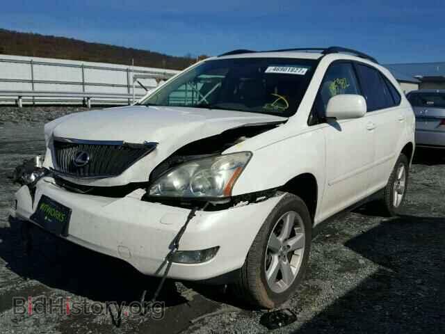 2005 LEXUS RX330 - VIN: 2T2HA31U25C082020 - Фото 2