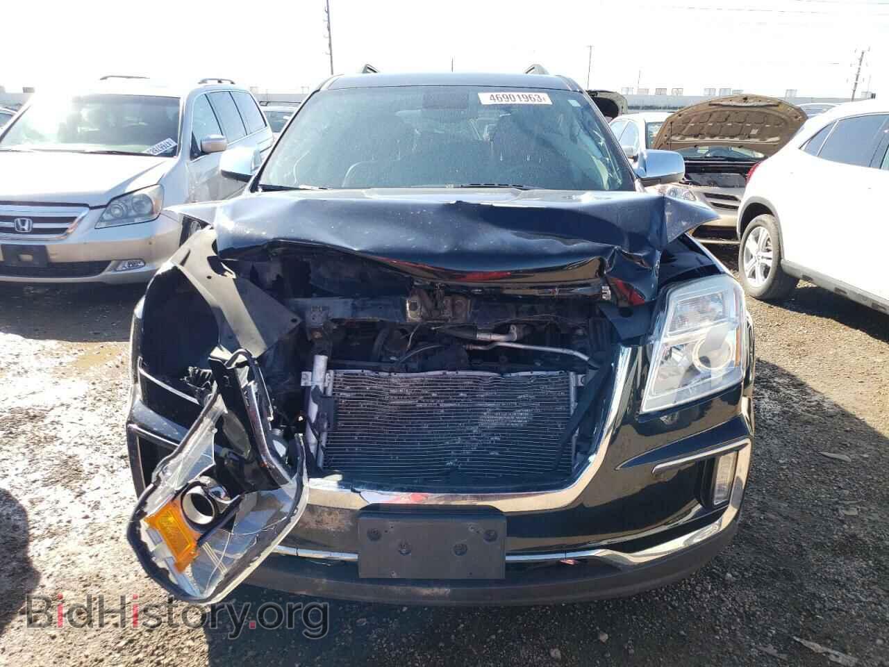 2016 GMC TERRAIN - VIN: 2GKFLUEK0G6213619 - Фото 5