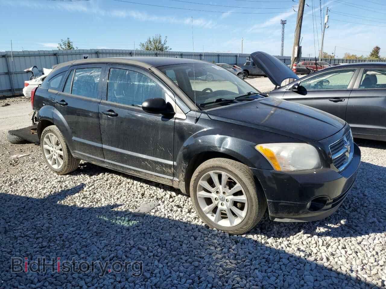 2011 DODGE CALIBER - VIN: 1B3CB5HA2BD160766 - Фото 4