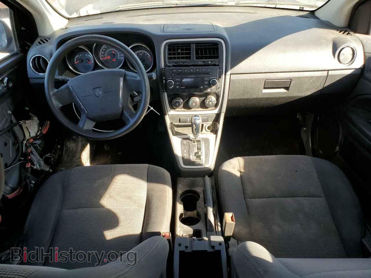 2011 DODGE CALIBER - VIN: 1B3CB5HA2BD160766 - Фото 8
