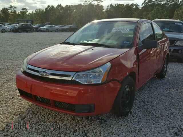 2008 FORD FOCUS - VIN: 1FAHP32N08W186002 - Фото 2