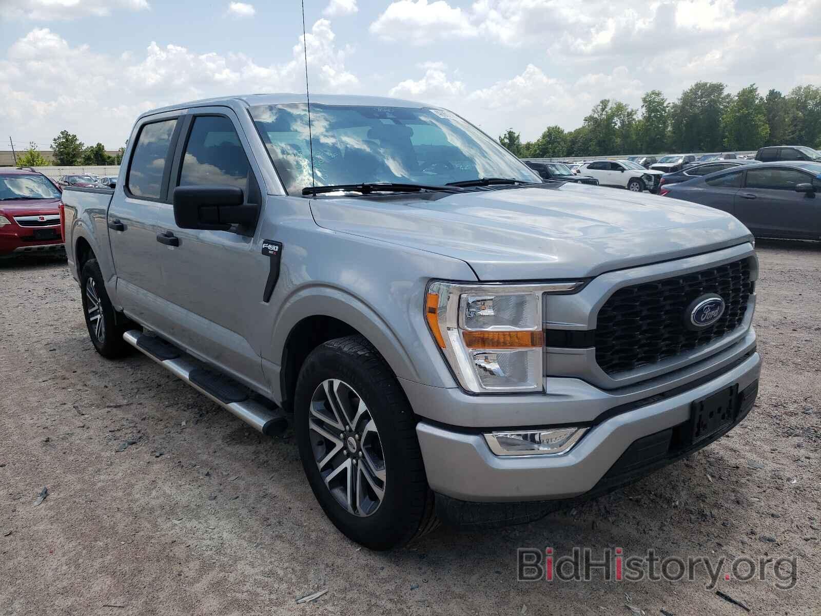 Photo 1FTEW1CP3MKD65186 - FORD F-150 2021