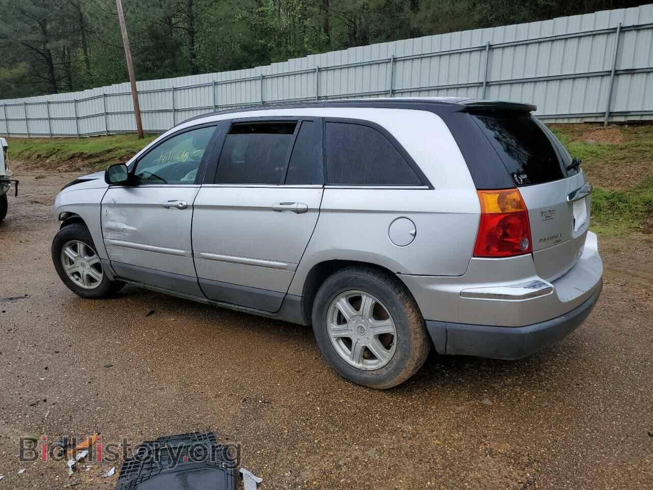2006 CHRYSLER PACIFICA - VIN: 2A4GM68456R613687 - Photo 2