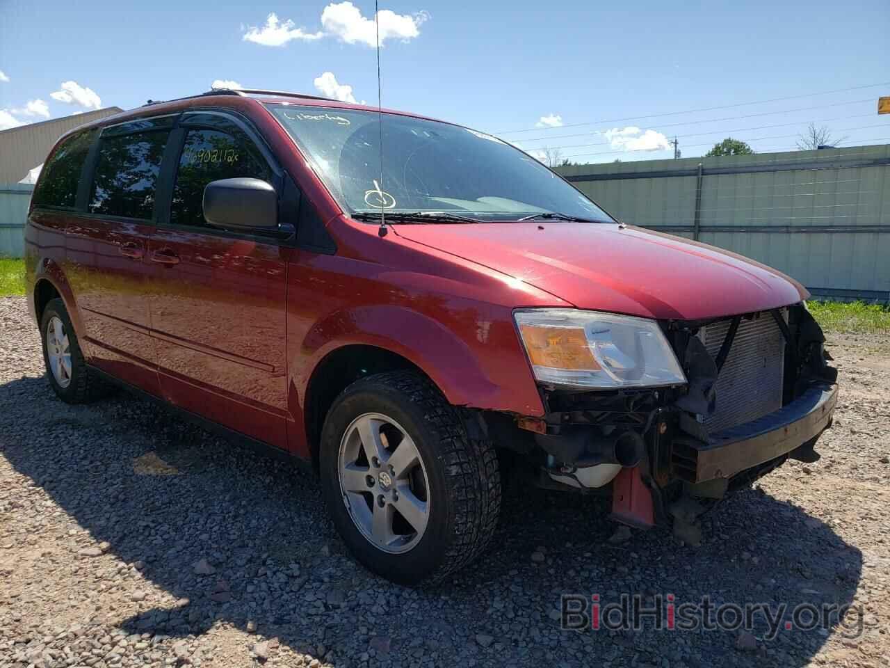 Photo 2D4RN3D10AR448018 - DODGE GRAND CARA 2010