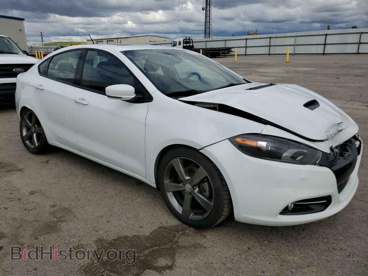 2016 DODGE DART - VIN: 1C3CDFEB2GD701693 - Photo 4