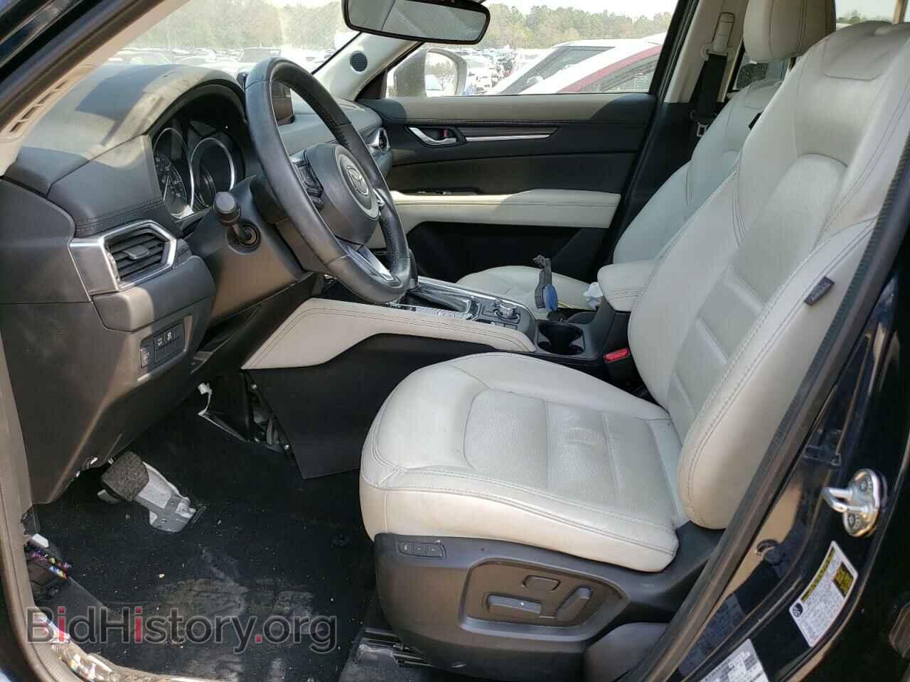 2018 MAZDA CX-5 - VIN: JM3KFBDM0J0301022 - Фото 7