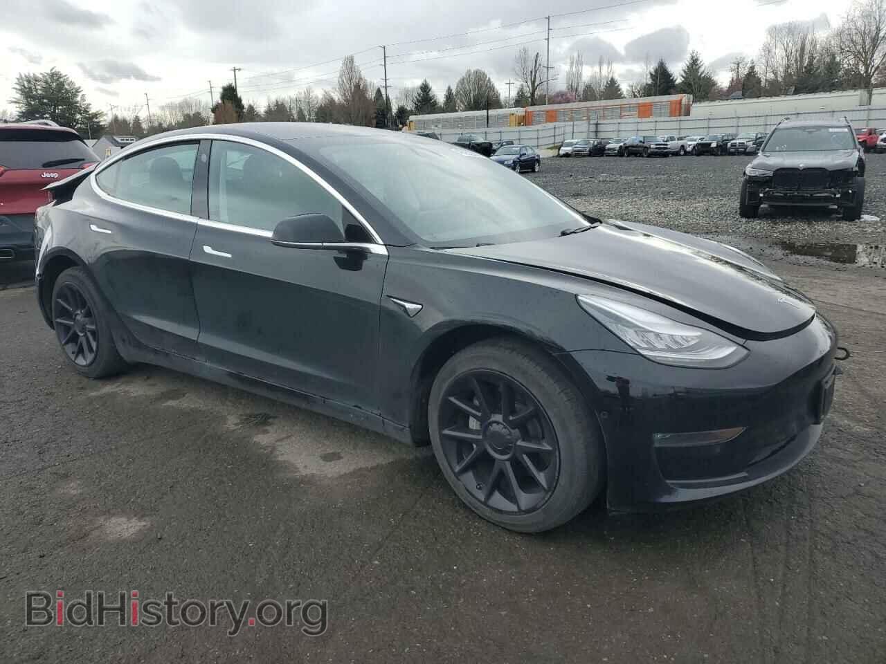 2019 TESLA MODEL 3 - VIN: 5YJ3E1EA8KF394910 - Фото 4