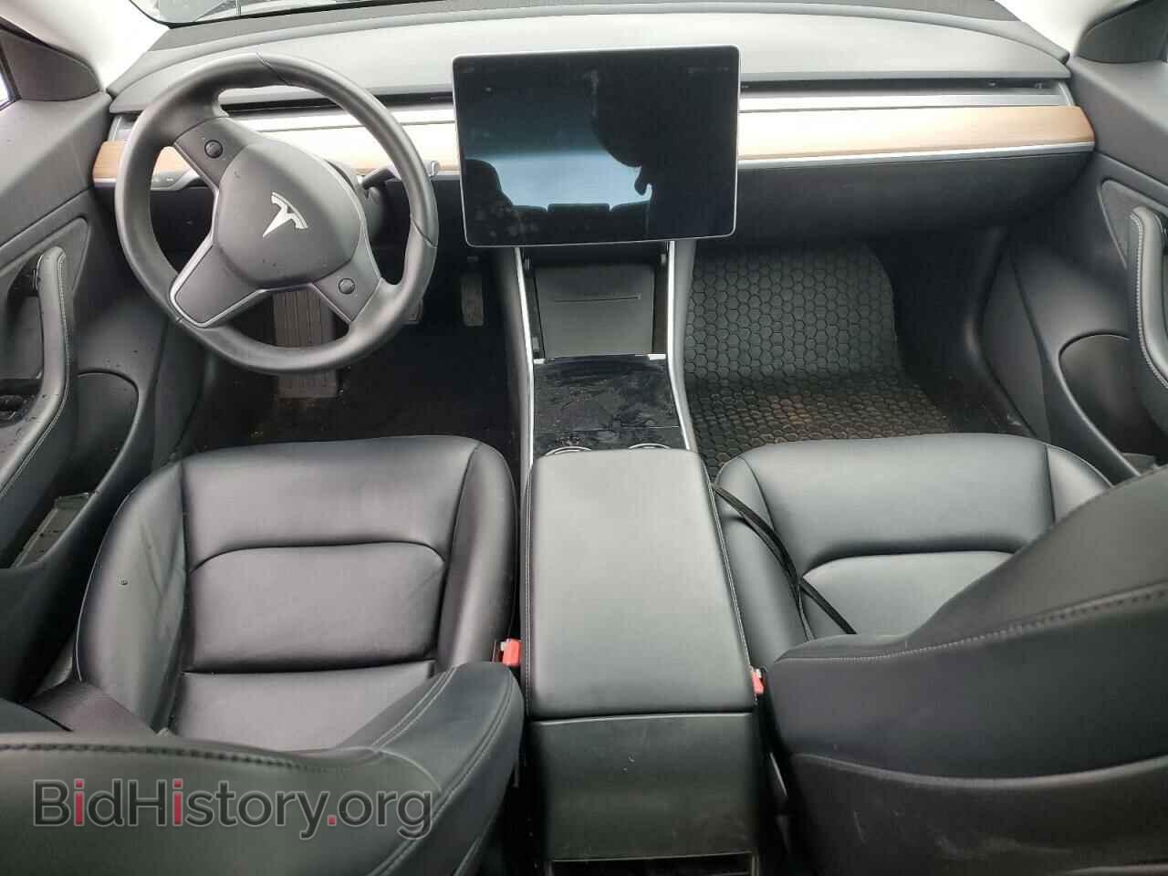 2019 TESLA MODEL 3 - VIN: 5YJ3E1EA8KF394910 - Фото 8