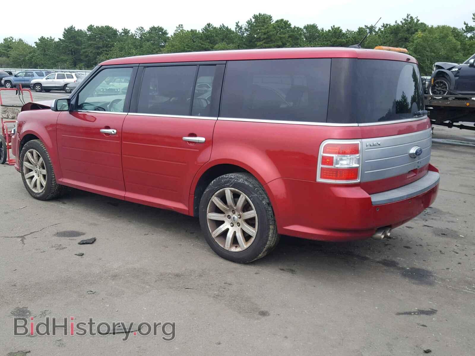 2010 FORD FLEX LIMIT - VIN: 2FMGK5DC9ABB06050 - Фото 3