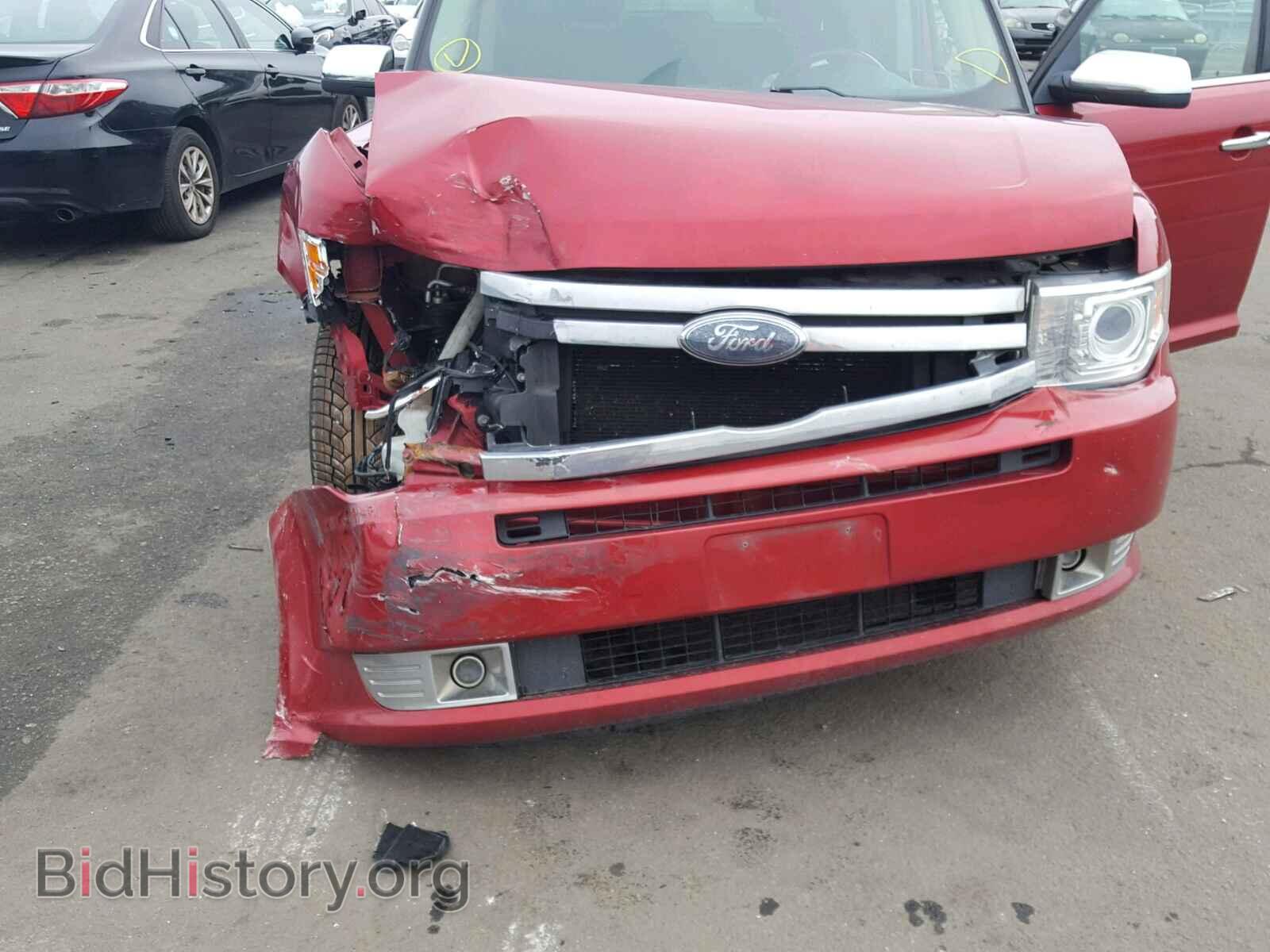 2010 FORD FLEX LIMIT - VIN: 2FMGK5DC9ABB06050 - Фото 7