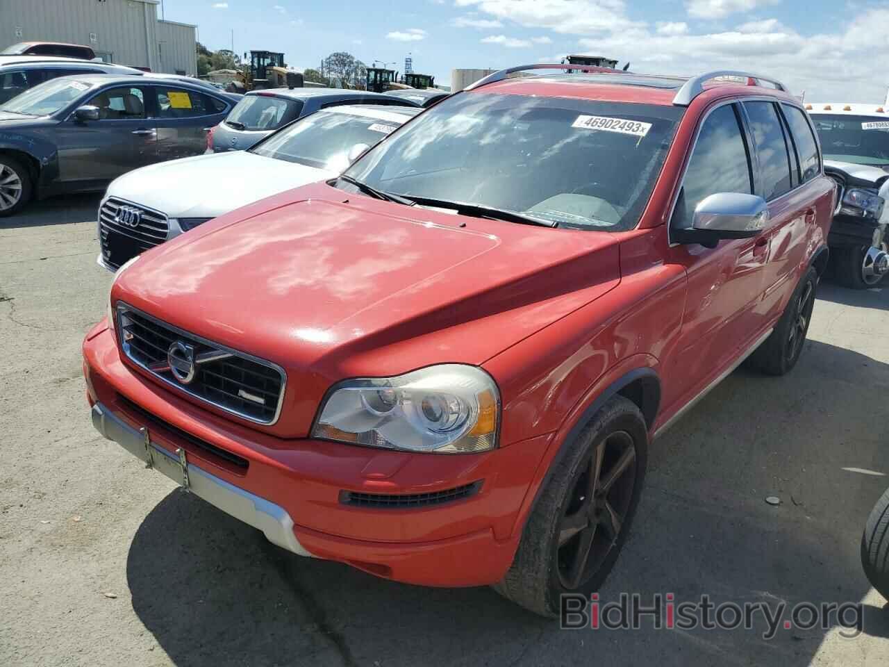 Photo YV4952CF0D1642641 - VOLVO XC90 2013