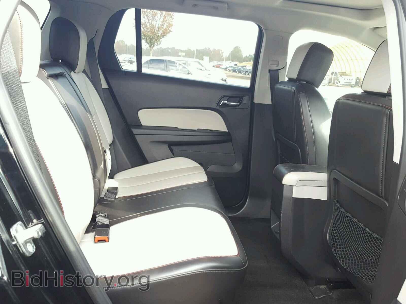 2013 GMC TERRAIN - VIN: 2GKFLWE30D6394186 - Фото 6