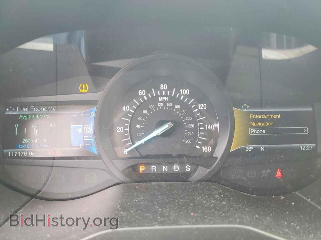 2017 FORD EDGE - VIN: 2FMPK4J97HBB92567 - Photo 9