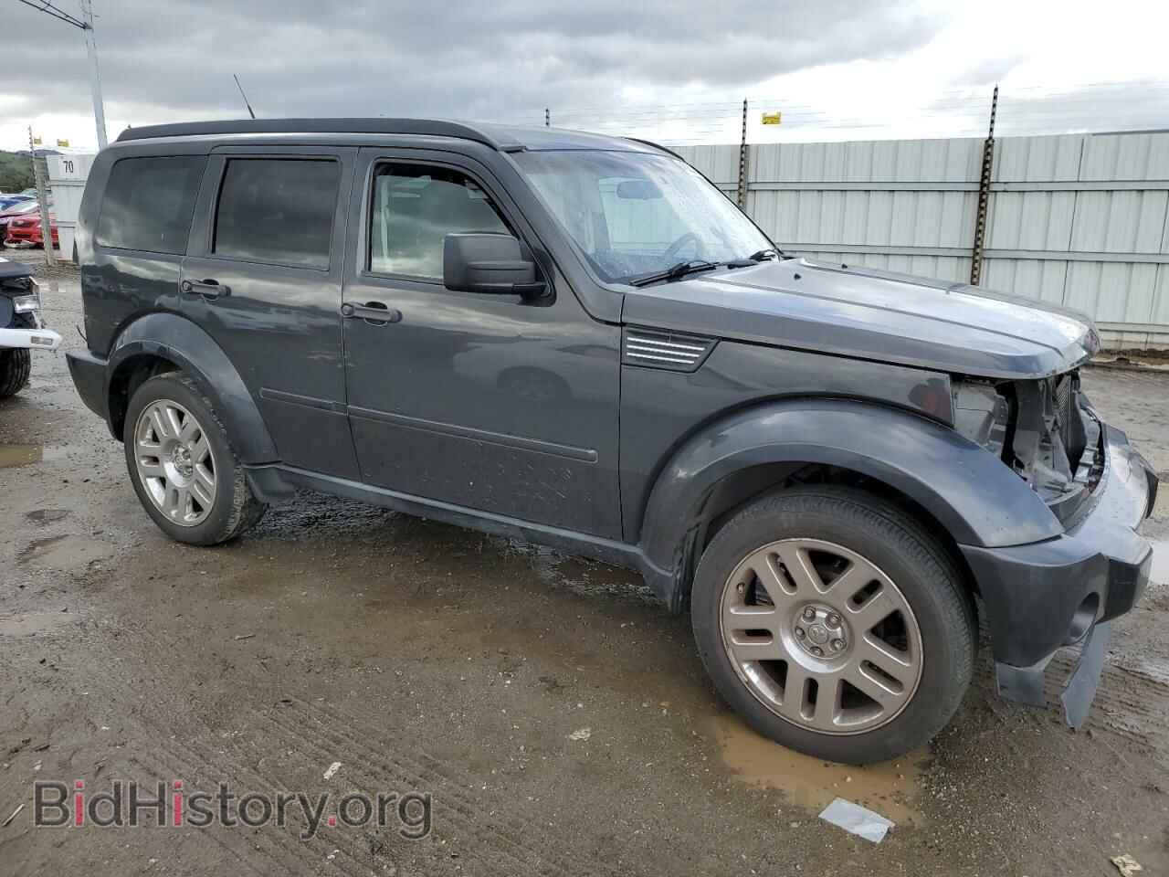 2011 DODGE NITRO - VIN: 1D4PT4GK1BW561461 - Photo 4