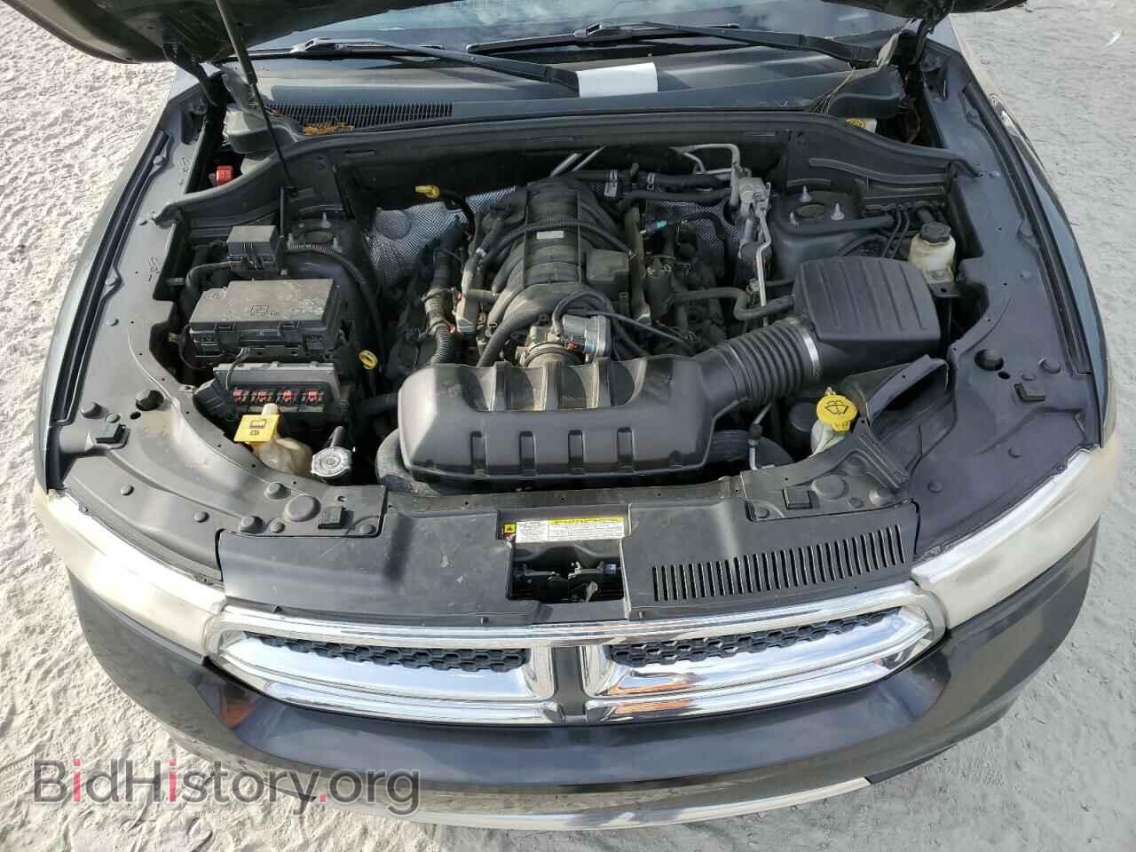 2011 DODGE DURANGO - VIN: 1D4SD4GT2BC627887 - Photo 12